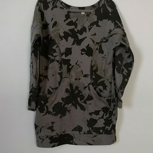 Lole camo XL/TG dress or tunic